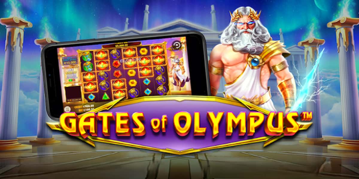 Game Slot Gates of Olympus™