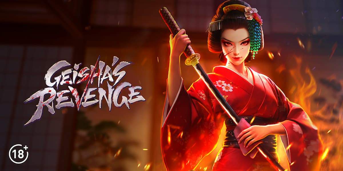 Game Slot Geisha Revenge PGSoft - Calpsych