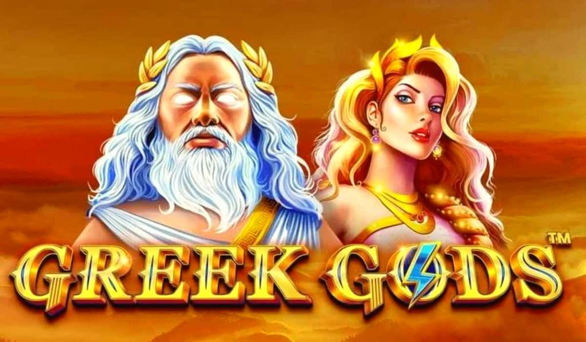 Game Slot Greek Gods™