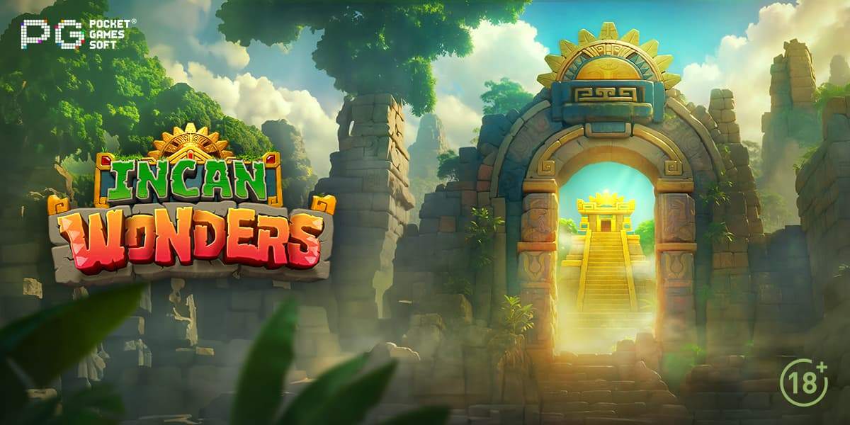 Game Slot Incan Wonders PGSoft