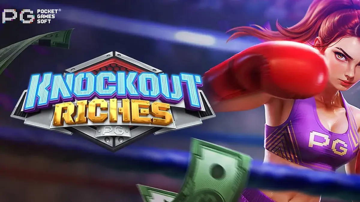 Game Slot Knockout Riches