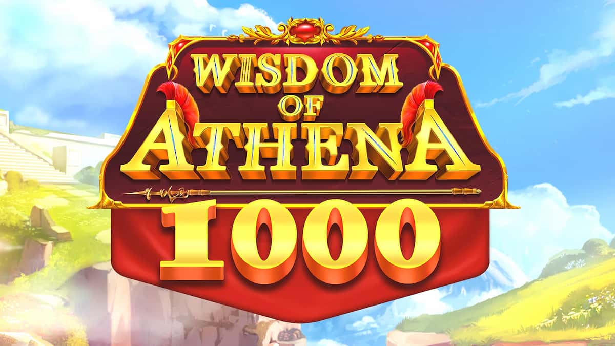 Game Slot Wisdom of Athena 1000