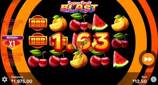 Kemenangan Super Fruit Blast Habanero Calpsych Kemenangan Super Fruit Blast Habanero - Calpsych
