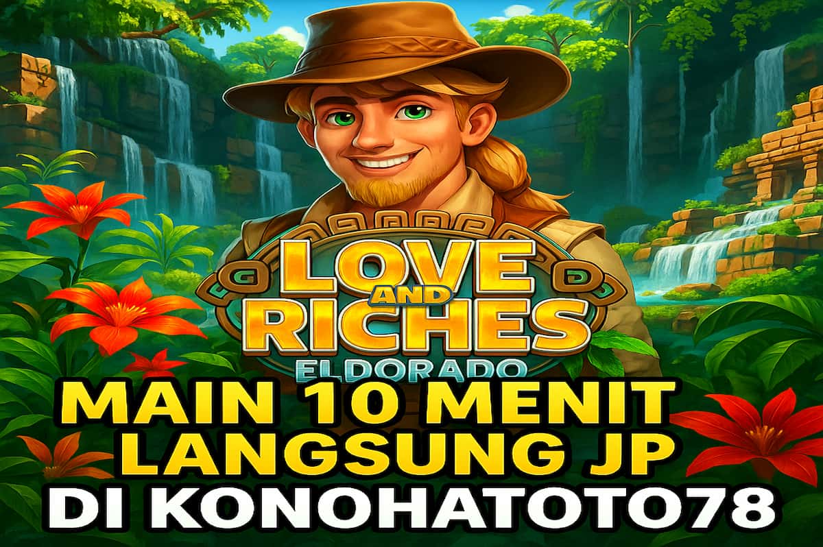 Love and Riches Eldorado HABANERO - Calpsych