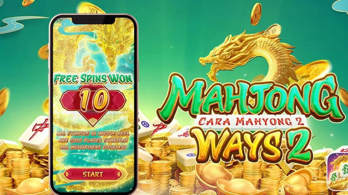 Game Slot Mahjong Ways 2 PGSoft