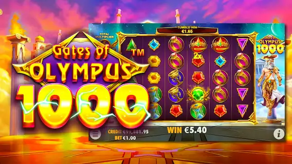 RTP dan Volatility Game Slot Gates of Olympus 1000™ calpsych RTP dan Volatility Game Slot Gates of Olympus 1000™ - calpsych