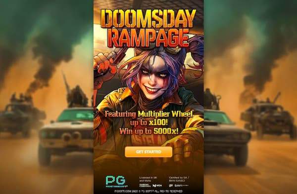 Review Game Slot Doomsday Rampage PGSoft Calpsych Review Game Slot Doomsday Rampage PGSoft - Calpsych