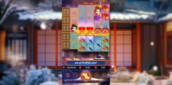 Review Game Slot Geishas Revenge PGSoft Calpsych Review Game Slot Geisha's Revenge PGSoft - Calpsych