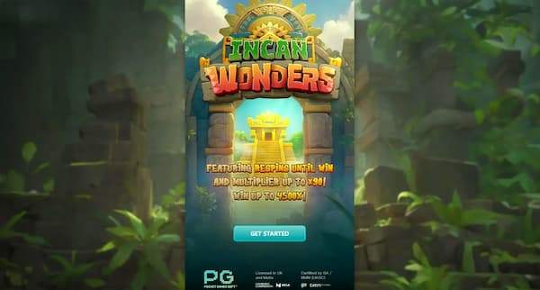 Review Game Slot Incan Wonders PGSoft Calpsych Review Game Slot Incan Wonders PGSoft - Calpsych