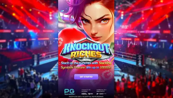 Review Game Slot Knockout Riches PGSoft Calpsych Review Game Slot Knockout Riches PGSoft - Calpsych