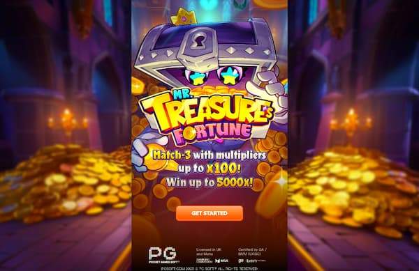 Review Game Slot Mr Treasures Fortune PGSoft Calpsych Review Game Slot Mr Treasure's Fortune PGSoft - Calpsych