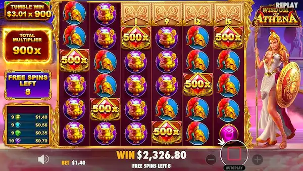 Tips Gacor dan Trick Gacor Game Slot Wisdom of Athena 1000 calpsych Tips Gacor dan Trick Gacor Game Slot Wisdom of Athena 1000 - calpsych