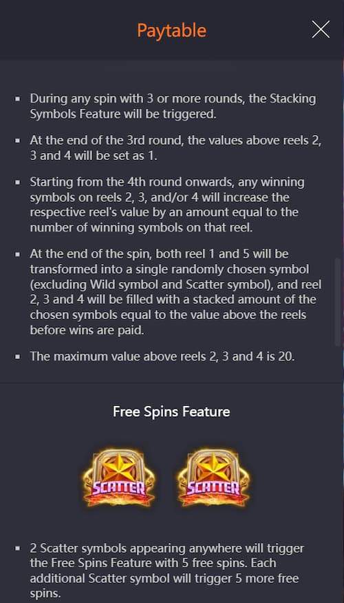 image 2 1 Game Slot Knockout Riches