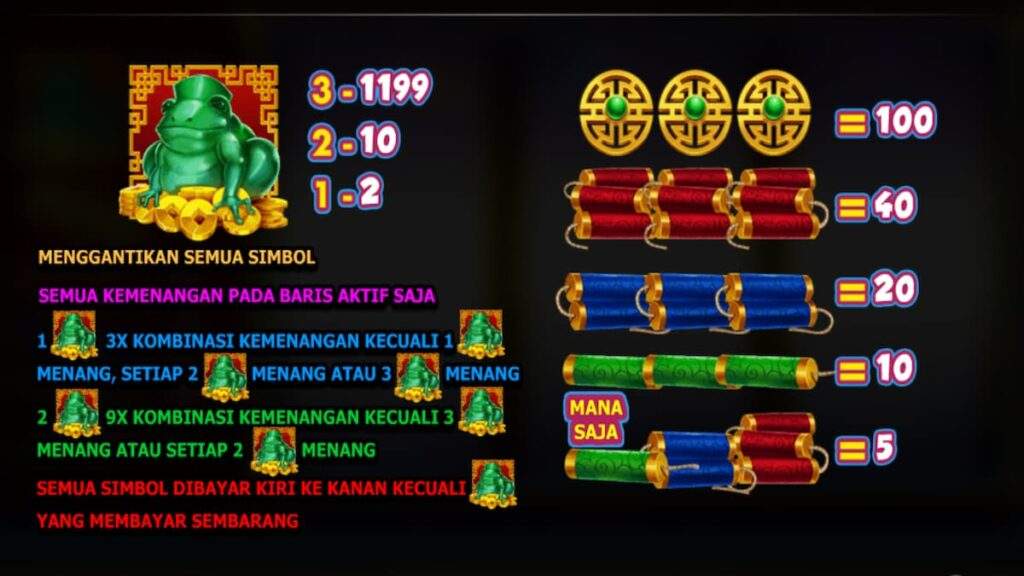 image 2 Game Slot Fortune Frog