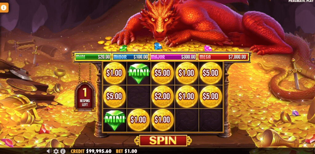 image 2 Game Slot Sleeping Dragon