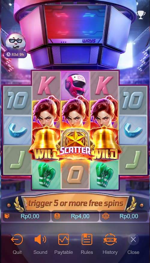 image 3 1 Game Slot Knockout Riches