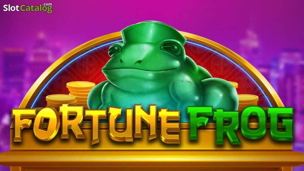 image 4 Game Slot Fortune Frog