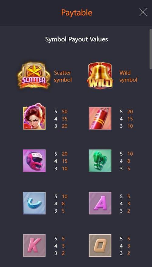 image Game Slot Knockout Riches