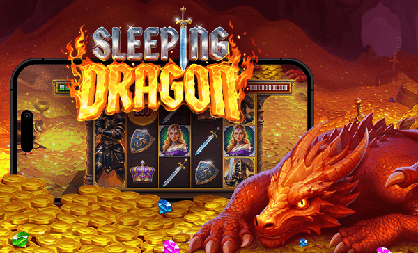 image Game Slot Sleeping Dragon
